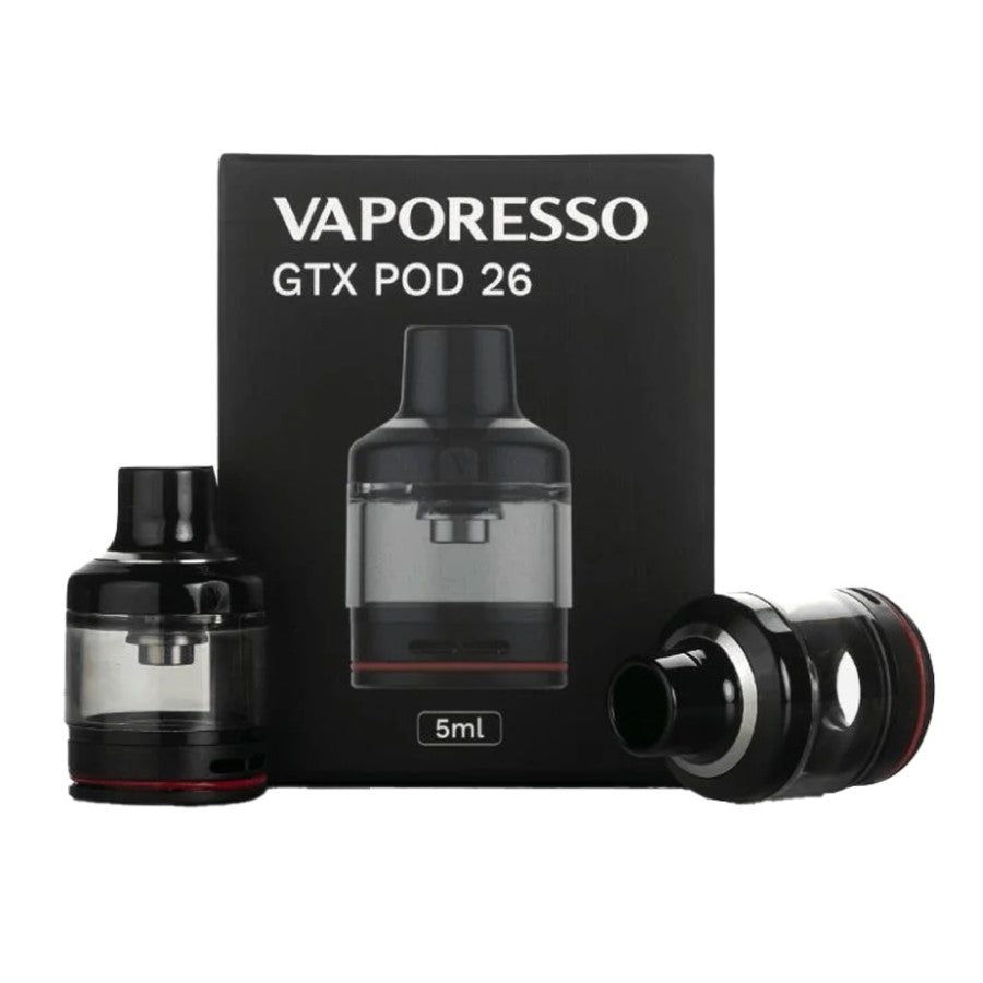 Vaporesso GTX80 5 ml Cartridge - 2 pcs.