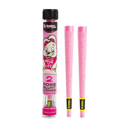 Blunts Cones G-Rollz Rose Thug for Life 12x2 pc.