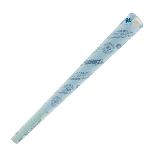 Cones G-Rollz King Size Blue 72 ud.