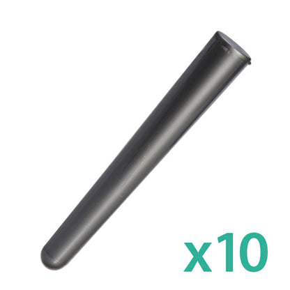 Portasigarette 100 mm. Fat Silver Pack 10 pz.