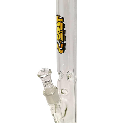 Bong Cristal Cylinder Ice 50 cm. x 7 mm. G-SPOT