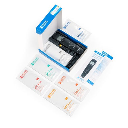 Medidor Ph/Ec/Tds Hanna Waterproof HI98129
