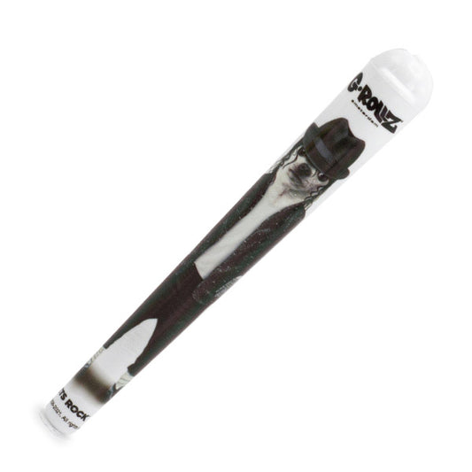 G-Rollz Cigarette Holder 125 mm. Pets Jackson 36 pcs.