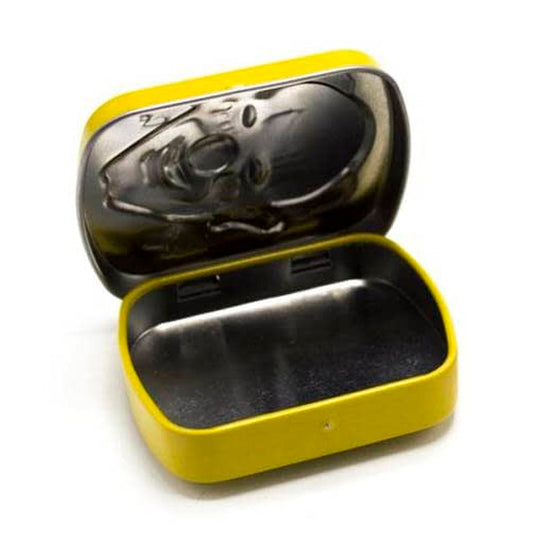 Caja Metalica Rolling Circus Relieve Pack 6 ud.