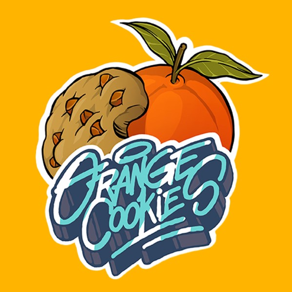 Cañamo Cbd Gorilla Grillz Outdoor Orange Cookies 25 gr.