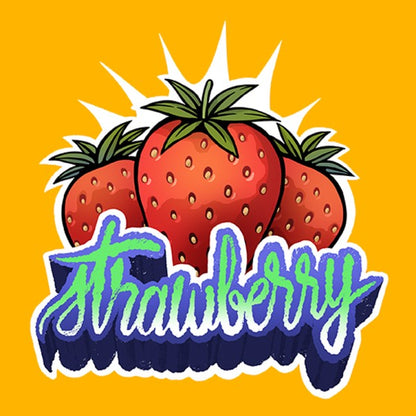 Hemp CBD Gorilla Grillz Outdoor Strawberry 25 gr.