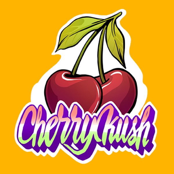 Cañamo Cbd Gorilla Grillz Outdoor Cherry Kush 25 gr.