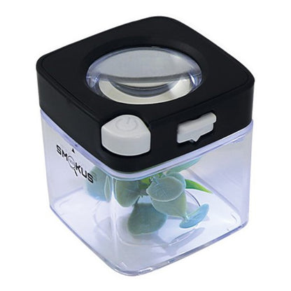 Smokus Focus Comet Black