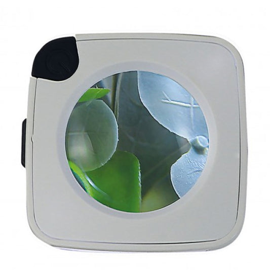 Smokus Focus Comet White