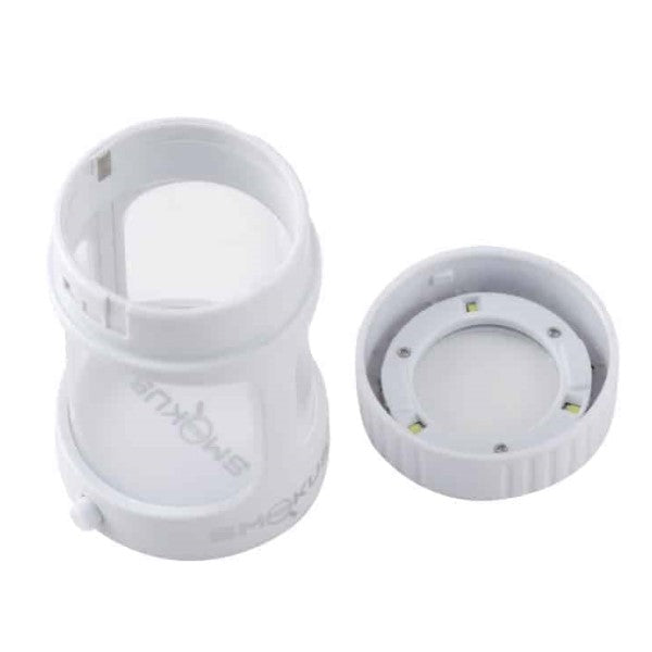 Smokus Focus Horizon Jar White