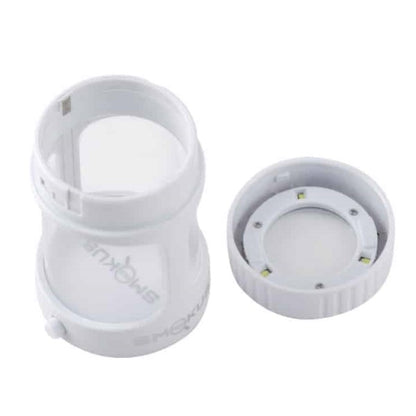 Smokus Focus Horizon Jar White