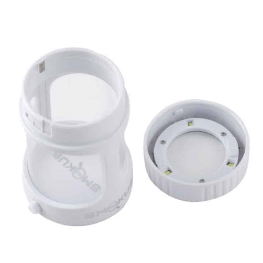 Smokus Focus Horizon Jar White