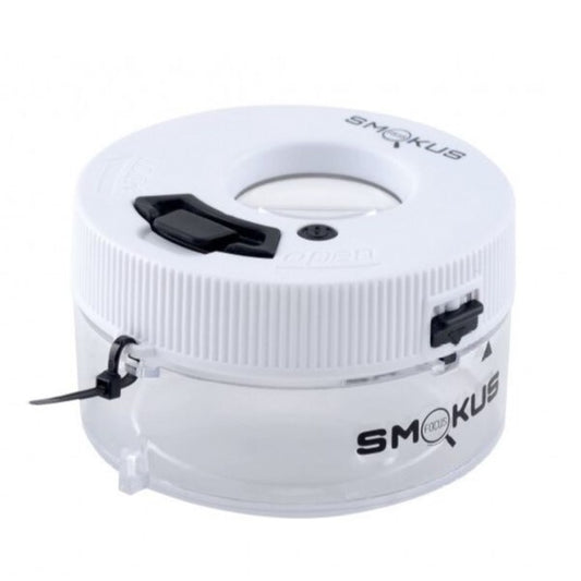 Smokus Focus Jetpack White