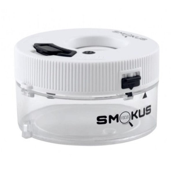 Smokus Focus Jetpack White