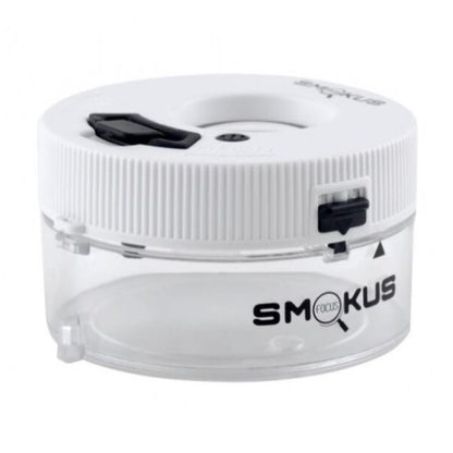 Smokus Focus Jetpack White