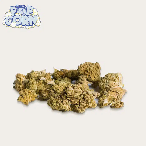 Canapa Cbd Caramelle Pop Corn Blue Candy 10 gr.