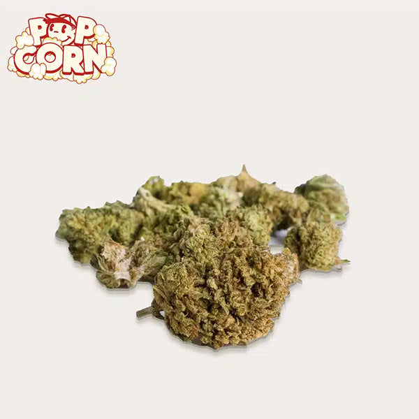 Cañamo Cbd  Xuxes Pop Corn Sweet Mandarin 10 gr.
