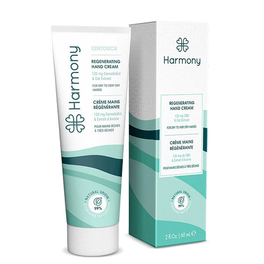 Harmony Crema Manos Cbd 60 ml,