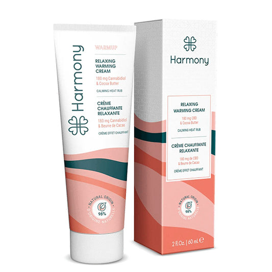 Harmony Crema Corporal Cbd 60 ml.