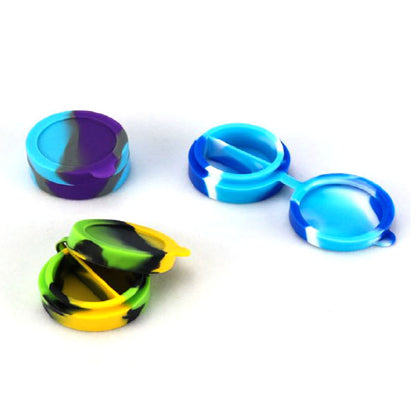 Bote Silicona 10 ml. 21x42 mm. Pack 10 ud.