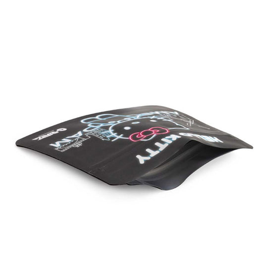 Hello Kitty Neon Amsterdam Anti-odor Bag 105x80 mm. Pack of 8 units.