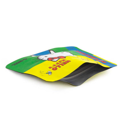 Hello Kitty Classic Amsterdam Anti-Odor Bag 105x80 mm. Pack of 8 units.