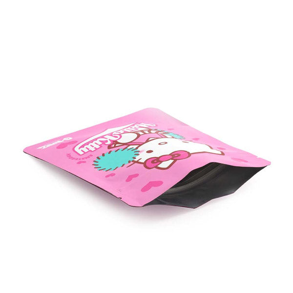 Hello Kitty Cheerleader Anti-Odor Bag 10x12.5 cm. Pack of 8 units.
