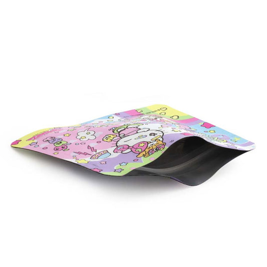Hello Kitty Harajuku Anti-Odor Bag 105x80 mm. Pack of 8 units.