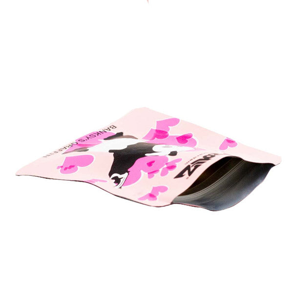 Banksy Panda Gunnin Anti-odor Bag 65x85 mm. 10-pack.