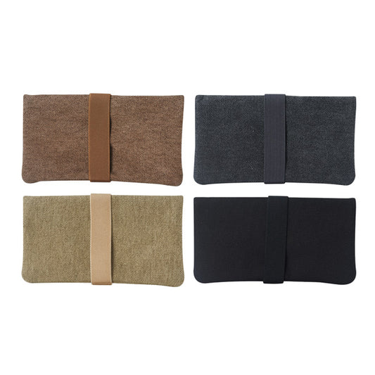 Cartera Tabaco Premium Jean Style 21x9 cm.