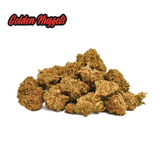 Cañamo Cbd Only Cbd Mini Buds Golden Nuggets 25 gr.