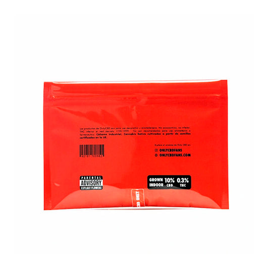 Cañamo Cbd Only Cbd Trim Mix Dolce  10 gr.