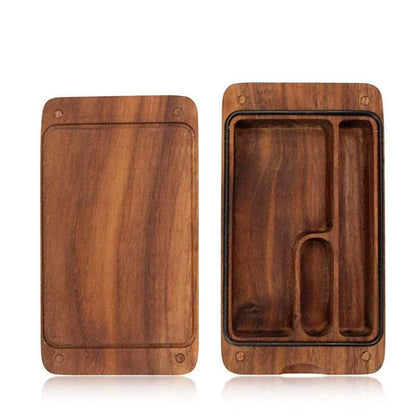 Scatola Fumatori Legno Marley Piccola 7x12 cm.