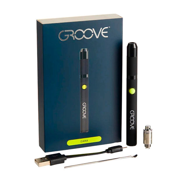 Vaporizador Groove Cara Wax & Oil