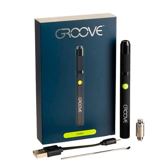 Vaporizador Groove Cara Wax & Oil