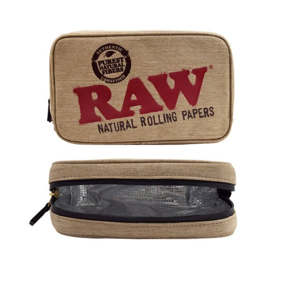 Bolso Raw Antiolor 27.5x16x7cm.