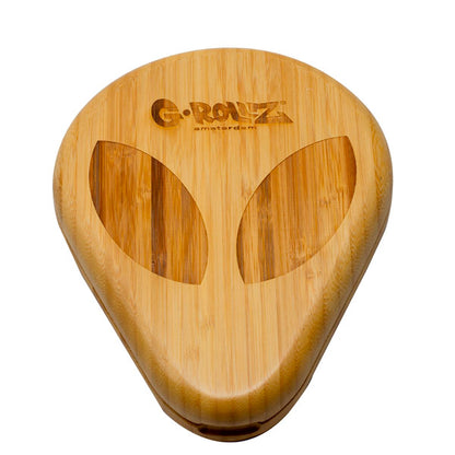 Bandeja Bamboo G-Rollz 19x23 cm. Alien