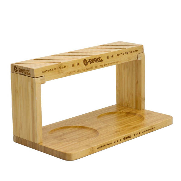 Expositor Bamboo Ceniceros Metal mod. 2