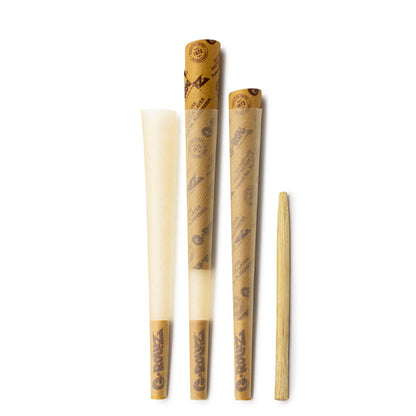 Cones G-Rollz K.S. 20 ud. Banksy Flower Thrower Unbleached