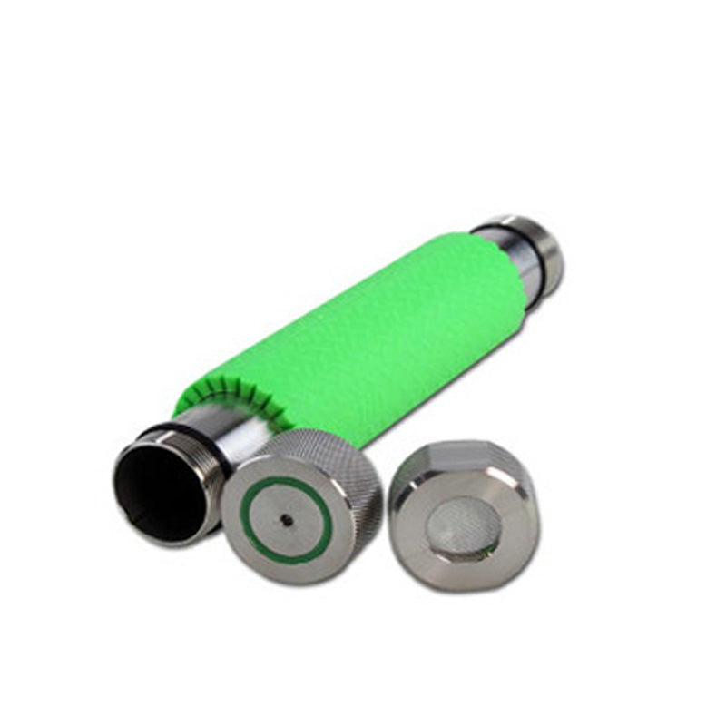 Extractor BHO Green Leaf Acero Inox. 24 gr.