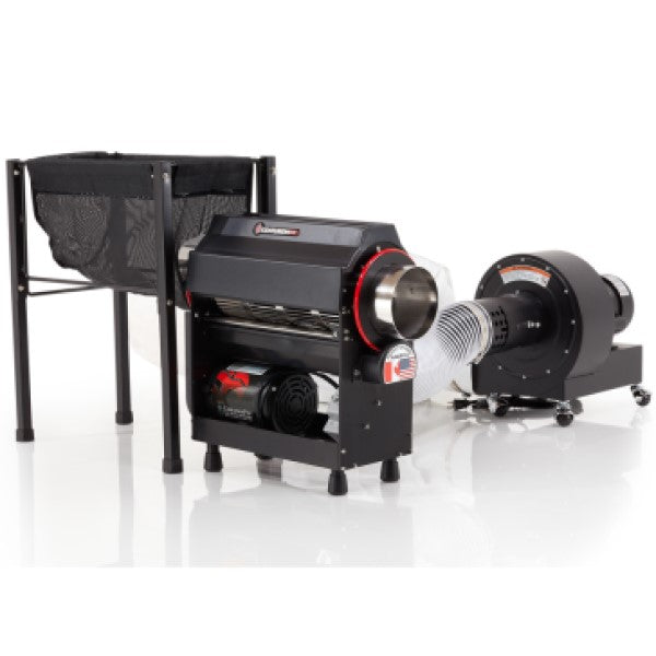 CenturionPro Peladora Tabletop Electropulido Wet/Dry