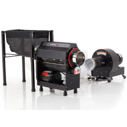 CenturionPro Peladora Tabletop Electropulido Wet/Dry