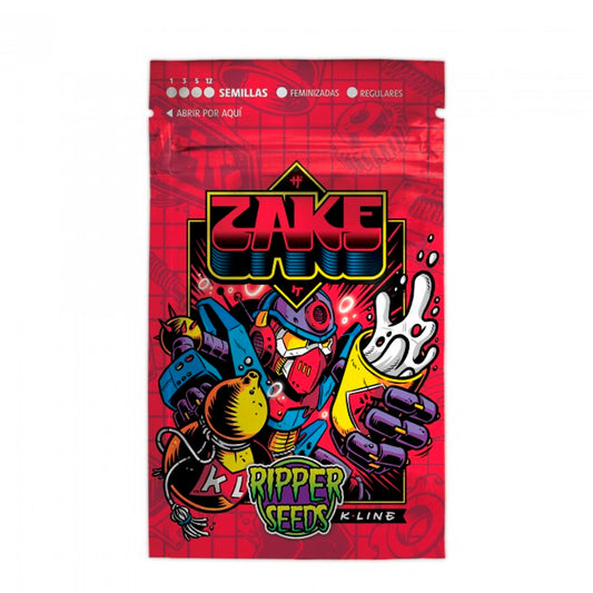 Zake 3 u. fem. Ripper Seeds