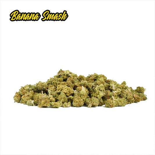 Cañamo Cbd Only Cbd Mini Buds Baby Banana Smash 10 gr.
