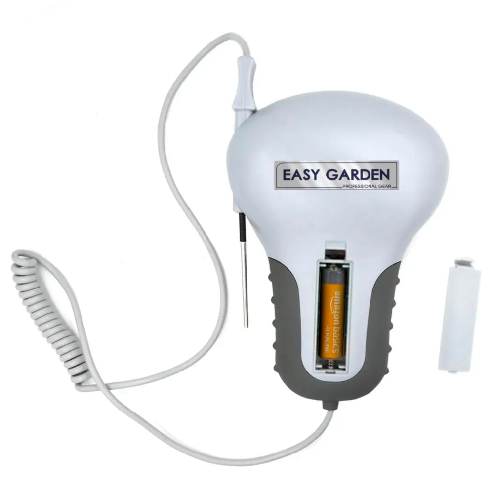 Medidor Ph/Cloro Easy Garden