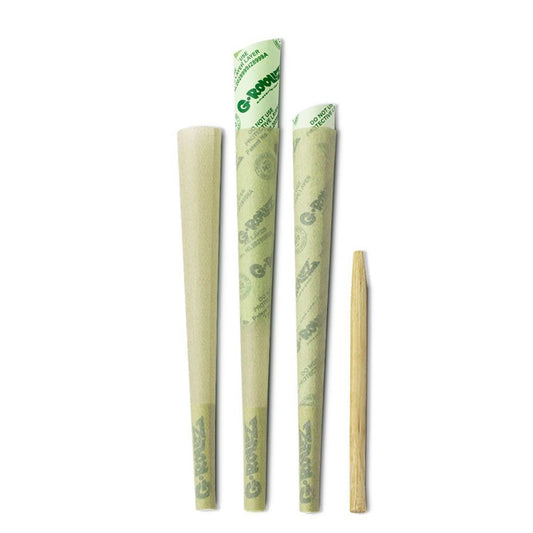 Cones G-Rollz 1.1/4 - 6 ud. x 24 Blisters Colossal Dream Organic