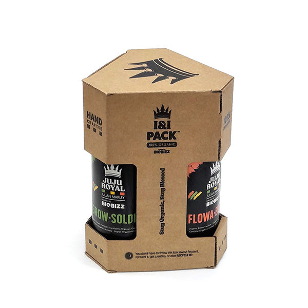 Try - Pack I&I Juju Royal