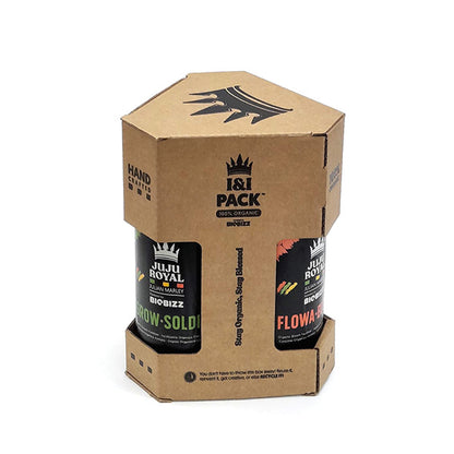 Try - Pack I&I Juju Royal