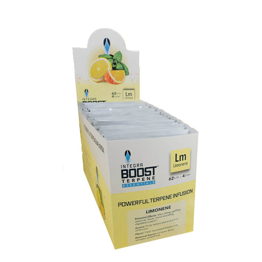 Integra Boost Humidity 62% 2 gr. Limonene