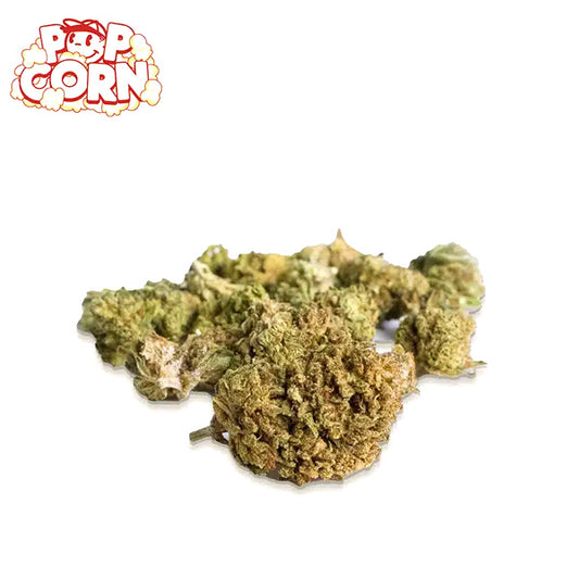 Cañamo Cbd  Xuxes Pop Corn Sweet Mandarin Jumbo 25 gr.
